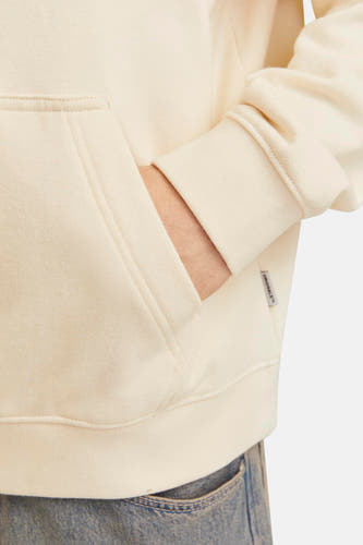 Sweater met kap Ecru - ORIGINALS BY JACK & JONES