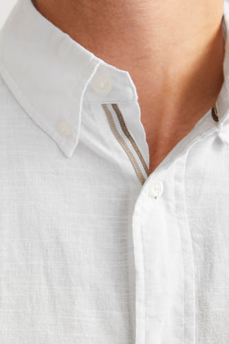 Hemd (lange mouwen) Wit - PREMIUM BLUE by JACK & JONES