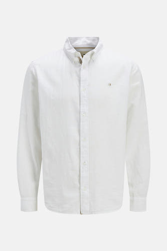 Hemd (lange mouwen) Wit - PREMIUM BLUE by JACK & JONES