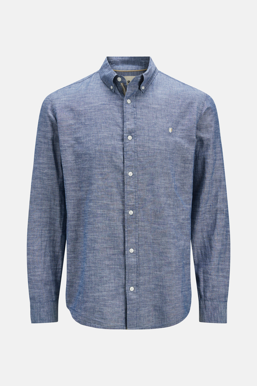 Hemd (lange mouwen) Blauw - PREMIUM BLUE by JACK & JONES