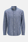 Hemd (lange mouwen) Blauw - PREMIUM BLUE by JACK & JONES