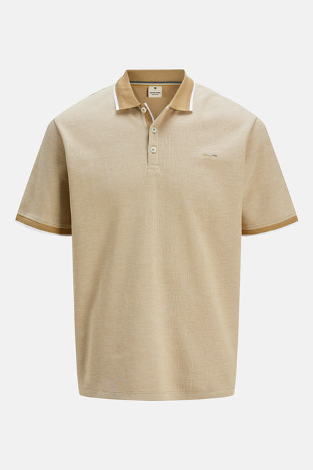 Polo's Beige - PREMIUM BLUE by JACK & JONES