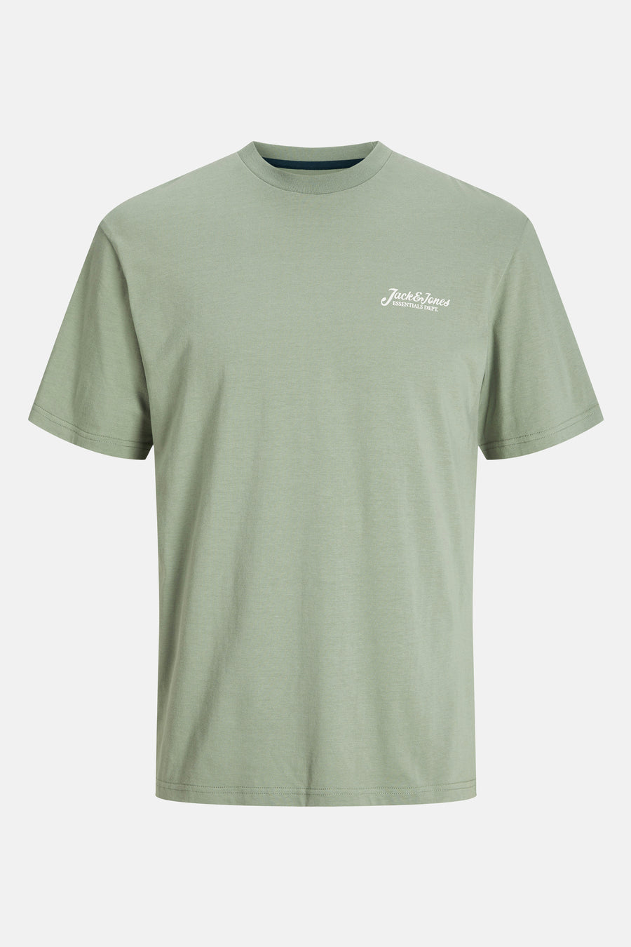T-shirt (korte mouwen) Groen - ORIGINALS BY JACK & JONES