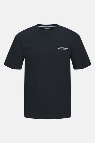T-shirt (korte mouwen) Blauw - ORIGINALS BY JACK & JONES