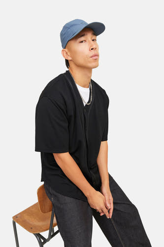 Hemd Zwart - CORE BY JACK & JONES