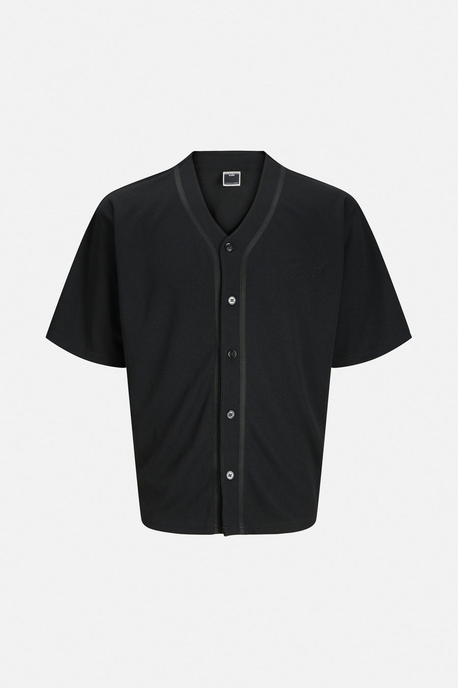 Hemd Zwart - CORE BY JACK & JONES