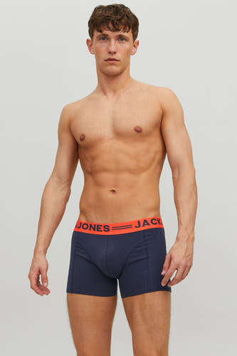 Boxershort Blauw - ACCESSORIES BY JACK & JONES