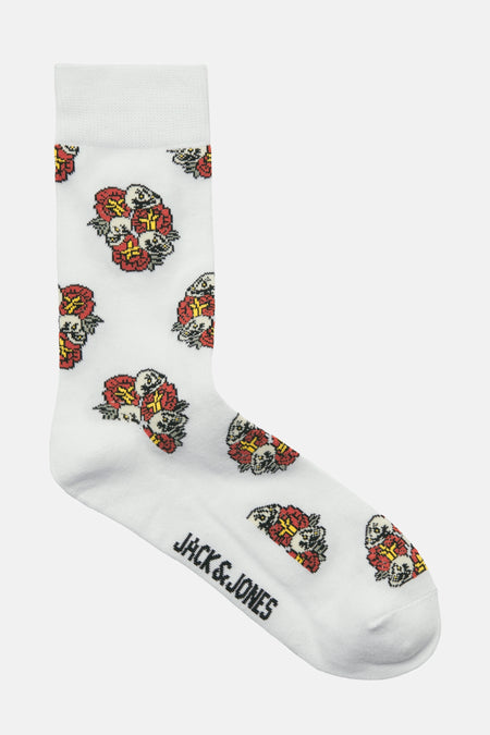 Sokken Wit - ACCESSORIES BY JACK & JONES