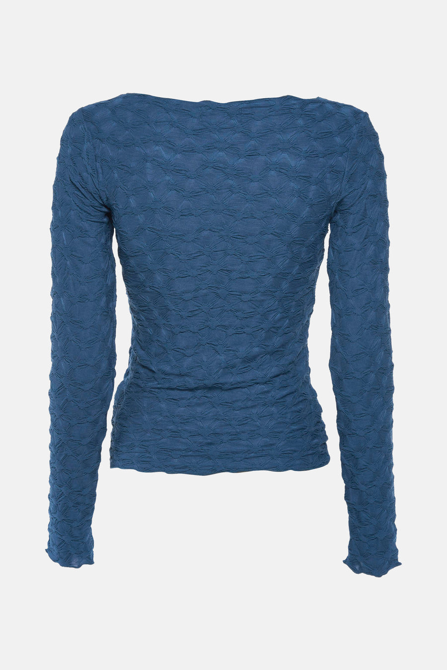 Top (lange mouwen) Blauw - 24 colours GmbH
