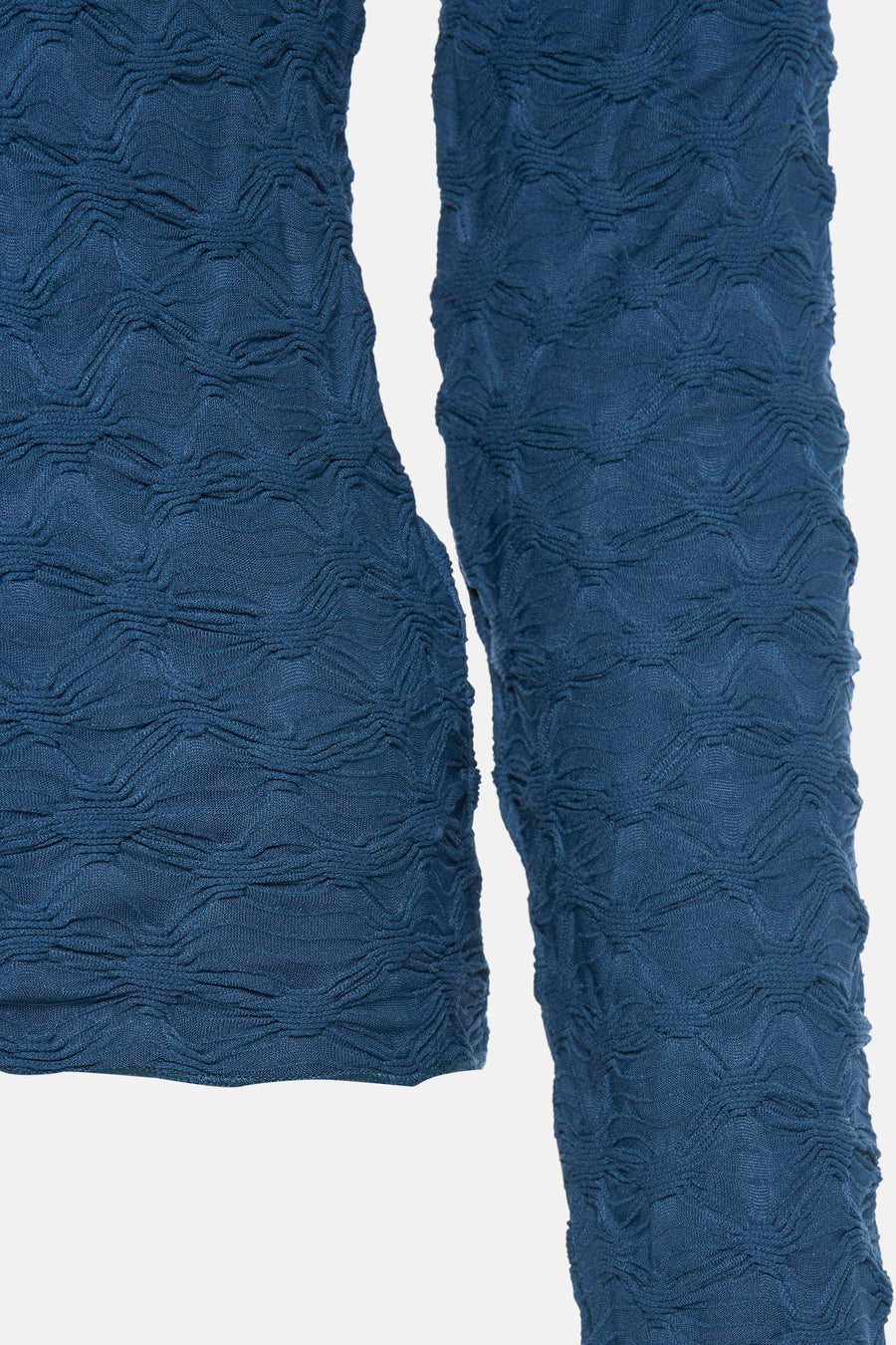 Top (lange mouwen) Blauw - 24 colours GmbH