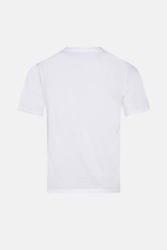 T-shirt (korte mouwen) Wit - ORIGINALS BY JACK & JONES