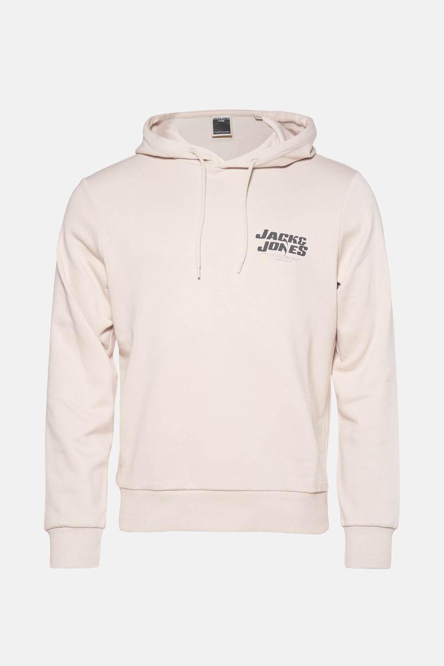 Sweater met kap Ecru - CORE BY JACK & JONES