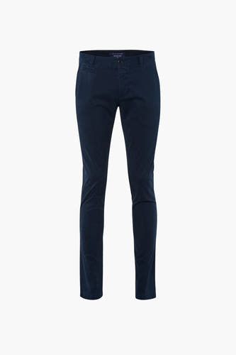 Broek Blauw - SCALPERS
