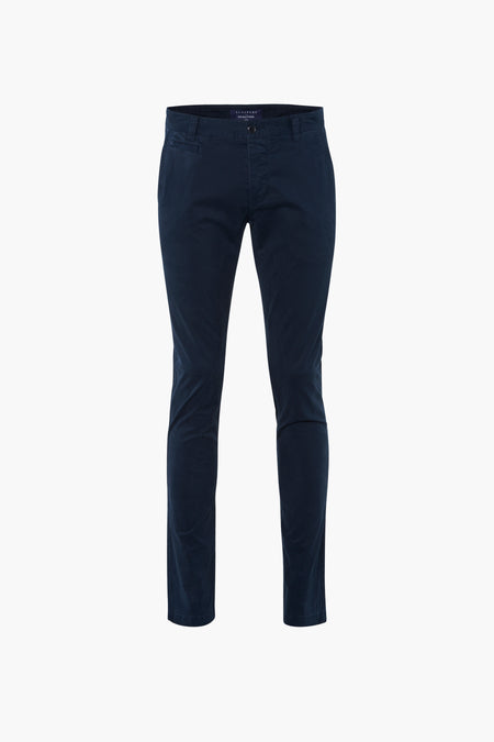 Broek Blauw - SCALPERS