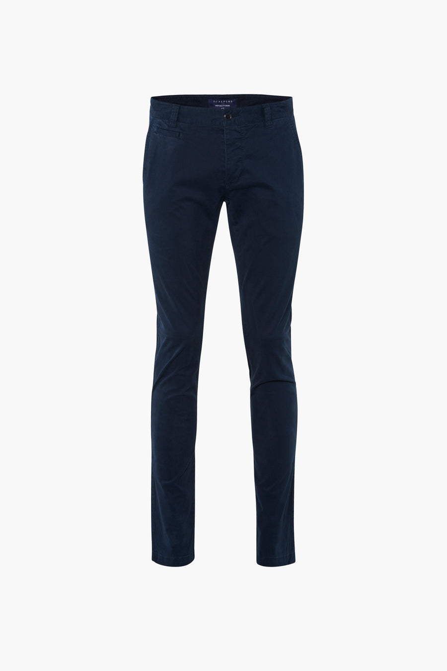 Broek Blauw - SCALPERS