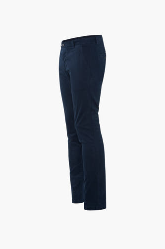 Broek Blauw - SCALPERS