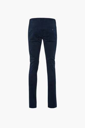 Broek Blauw - SCALPERS