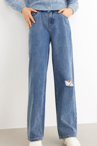 Jeans straight - LMTD