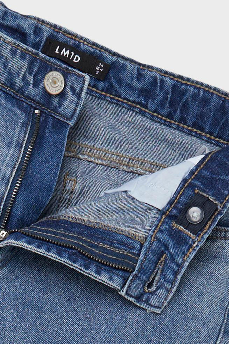 Jeans straight - LMTD