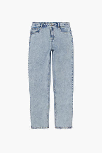 Jeans straight Light blue denim - LMTD
