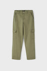 Pantalon cargo Vert - LMTD