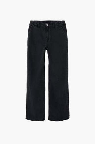 Jeans wide Black denim - LMTD