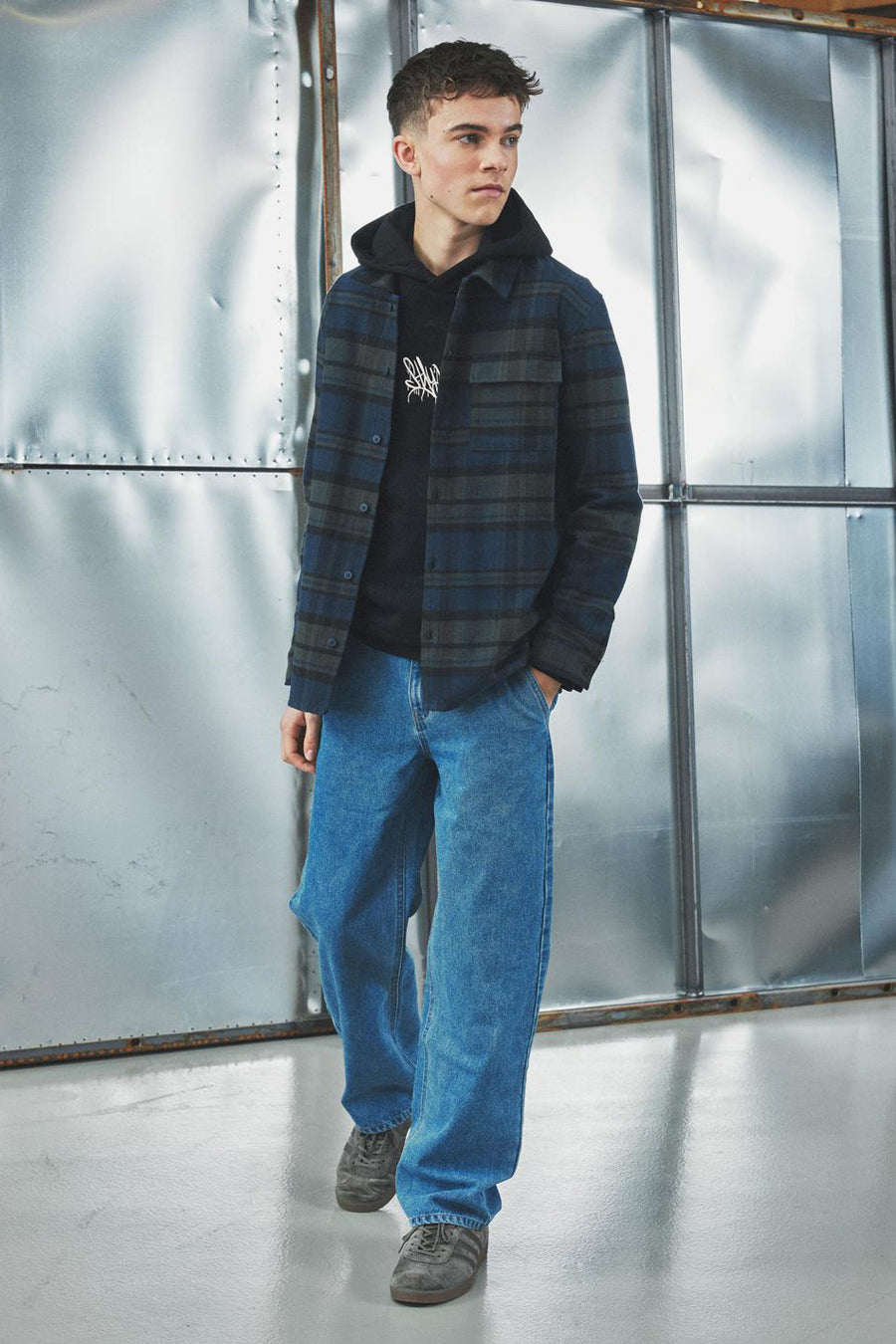Jeans wide - LMTD