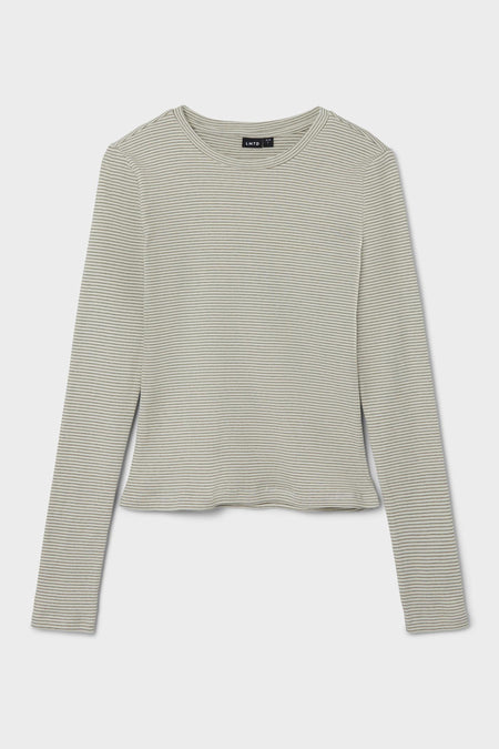 Trui met ronde hals Beige - LMTD