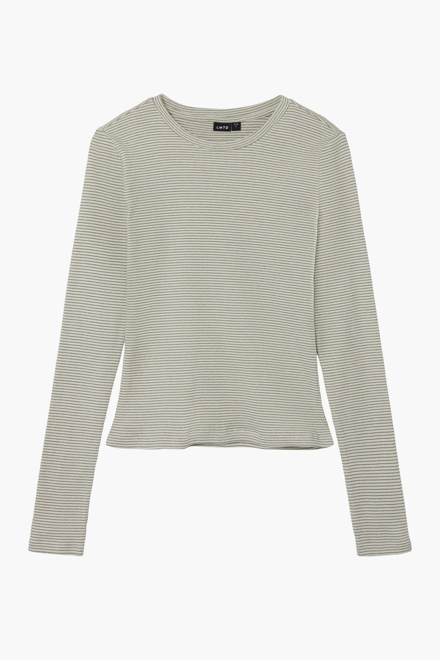 Trui met ronde hals Beige - LMTD
