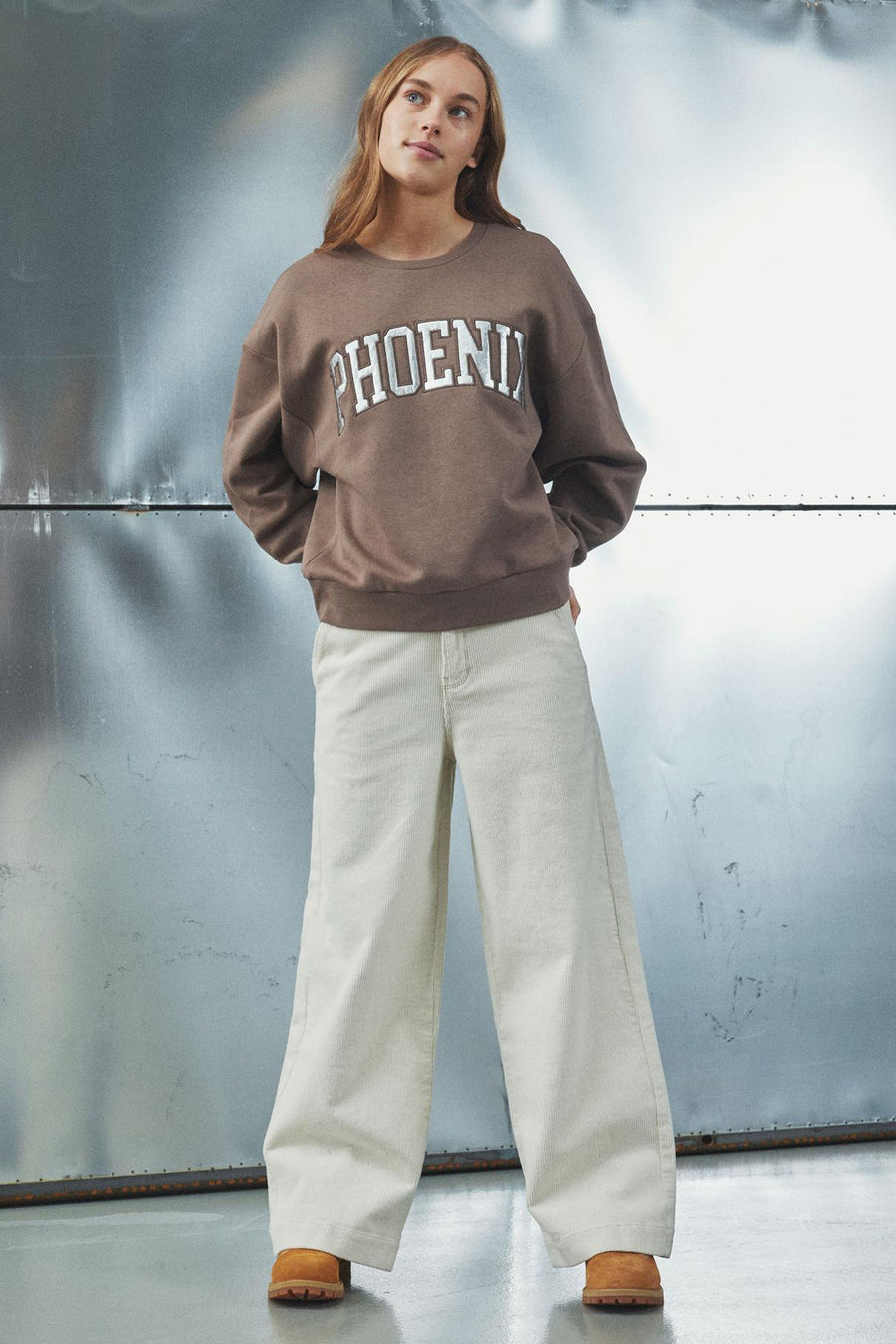 Broek Beige - LMTD