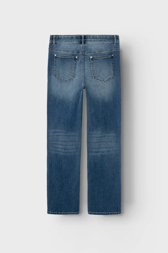 Jeans straight Dark blue denim - LMTD