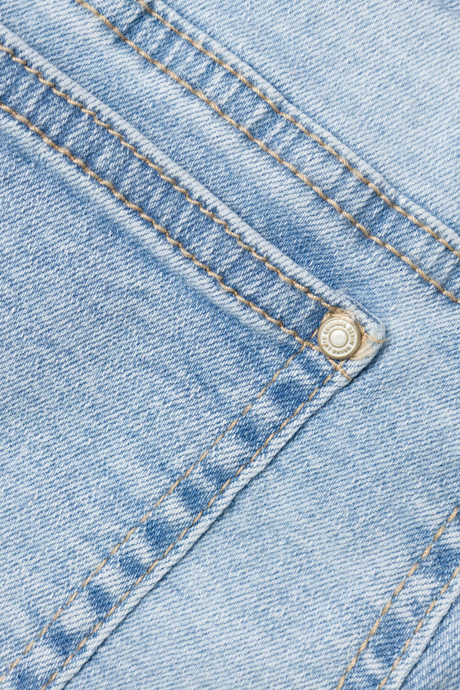 TARIANNES - light blue denim