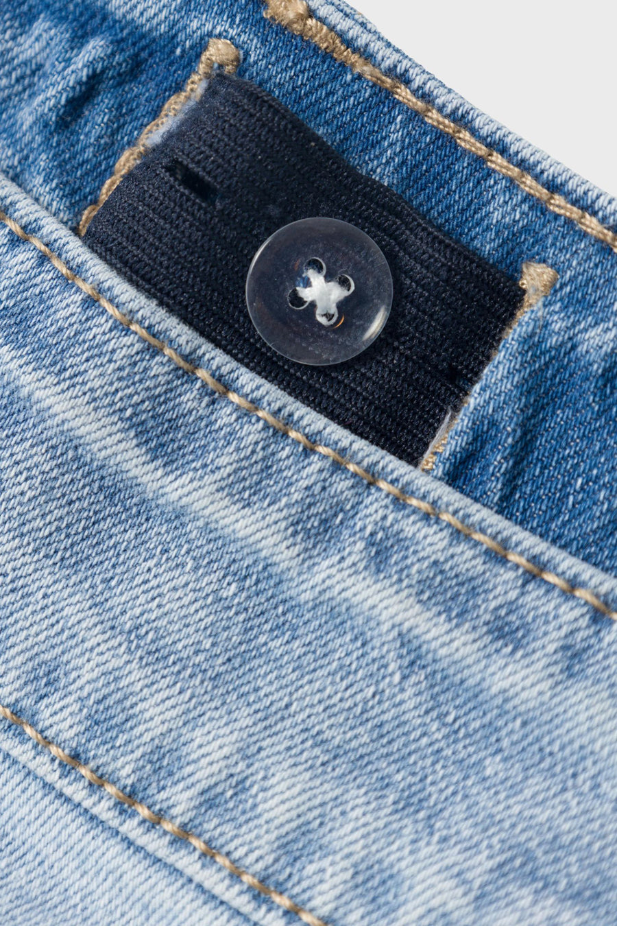 TARIANNES - light blue denim