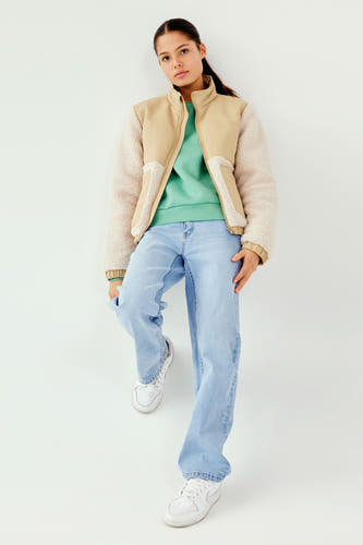 TARIANNES - light blue denim