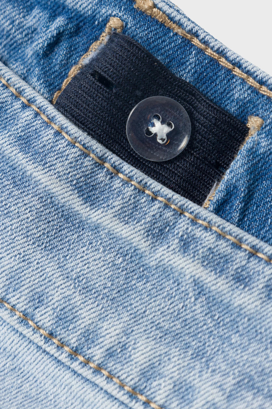 TARIANNES - light blue denim