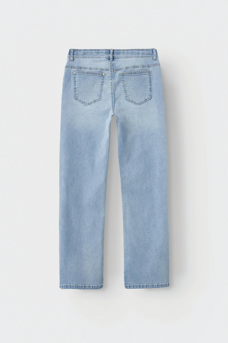 TARIANNES - light blue denim