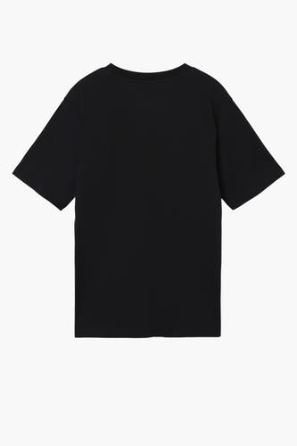 T-shirt (korte mouwen) Black denim - LMTD