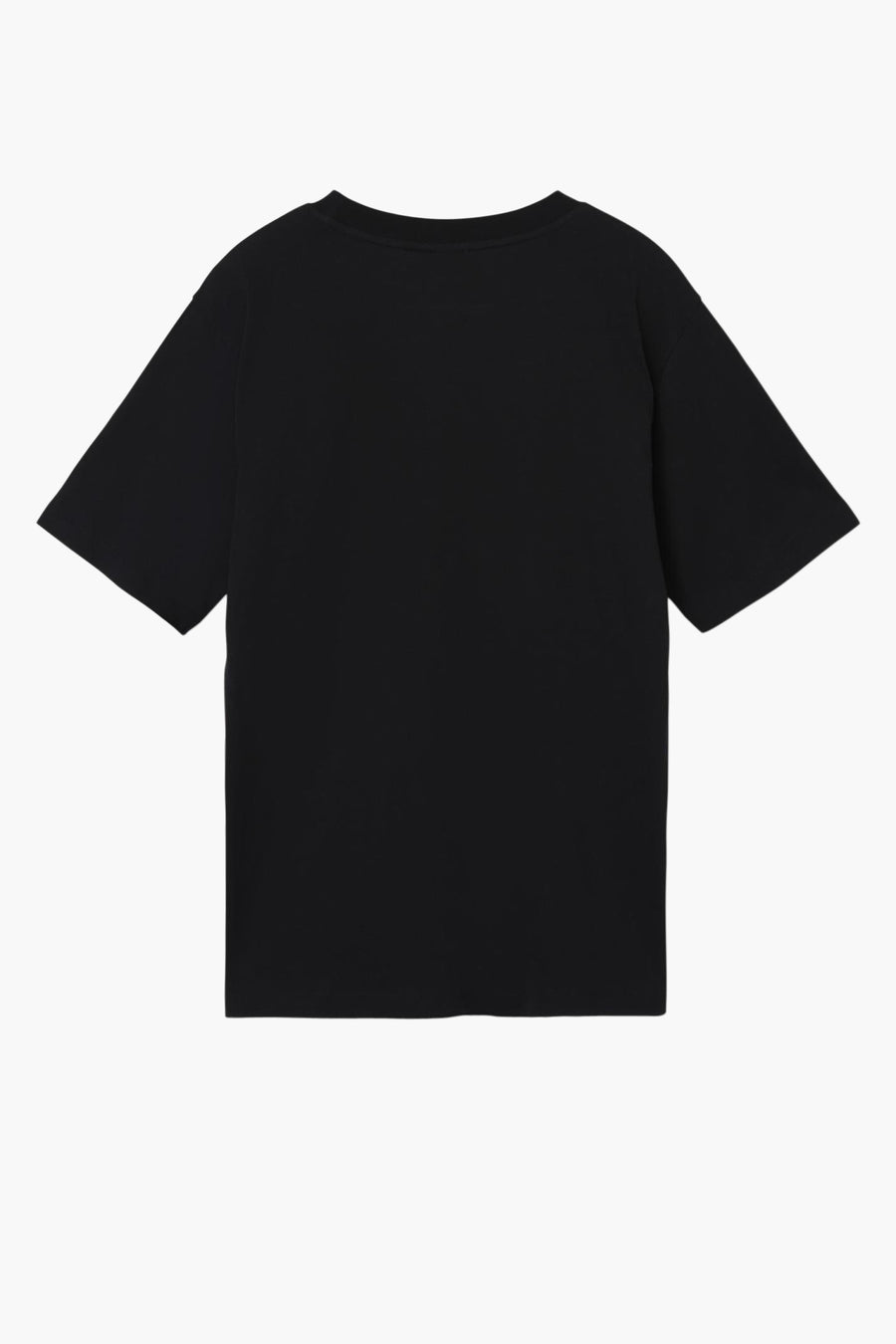 T-shirt (korte mouwen) Black denim - LMTD