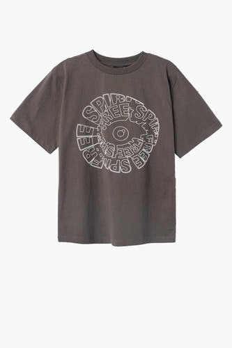 T-shirt (korte mouwen) Bruin - LMTD