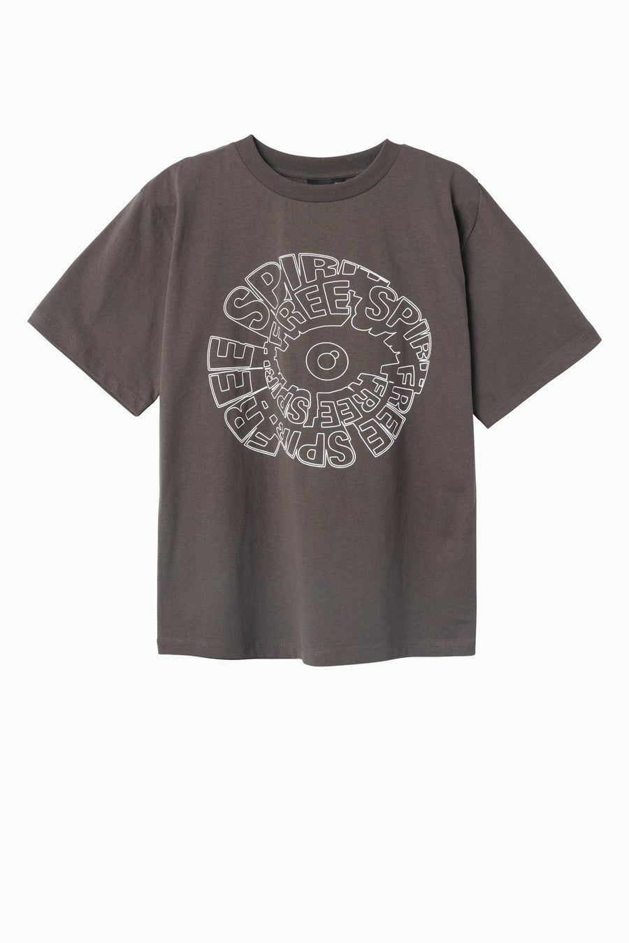 T-shirt (korte mouwen) Bruin - LMTD