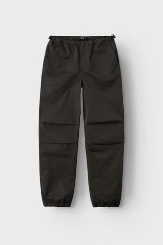 Broek Black denim - LMTD