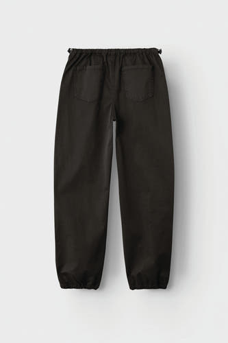 Broek Black denim - LMTD