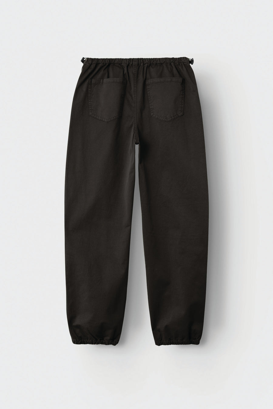 Broek Black denim - LMTD