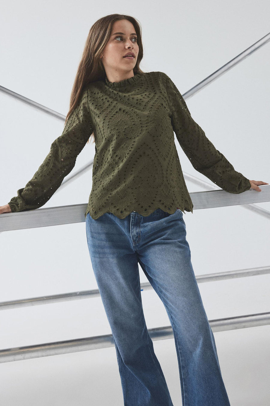 Jeans straight - LMTD