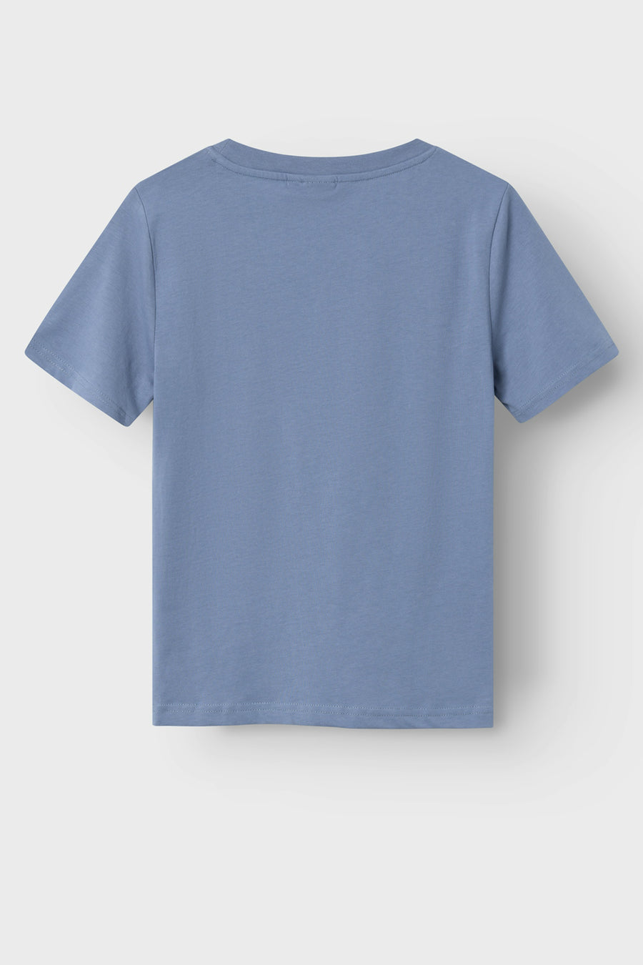 Top (korte mouwen) Blauw - LMTD