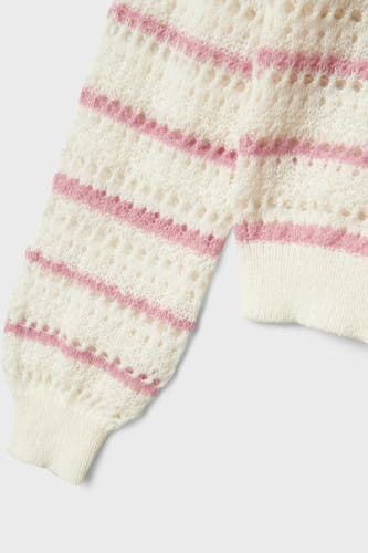 Trui met ronde hals Multicolor - LMTD