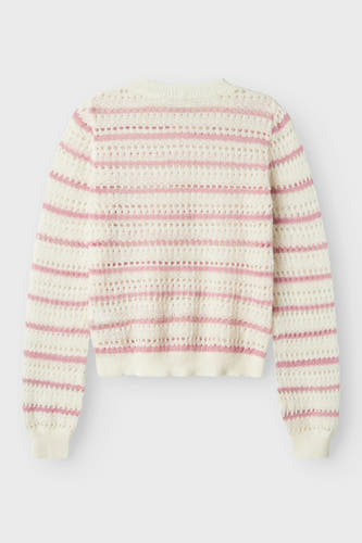 Trui met ronde hals Multicolor - LMTD