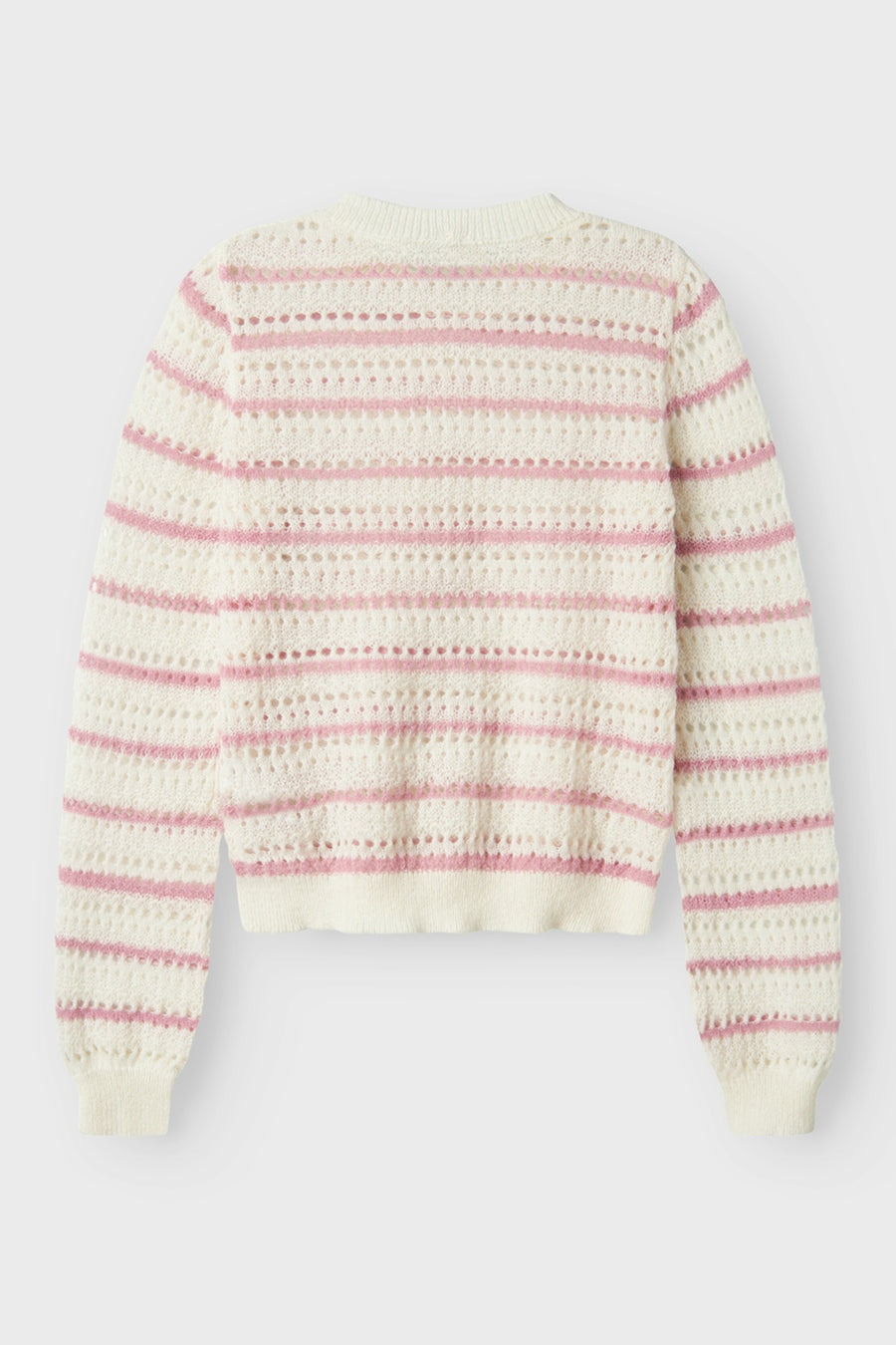 Trui met ronde hals Multicolor - LMTD