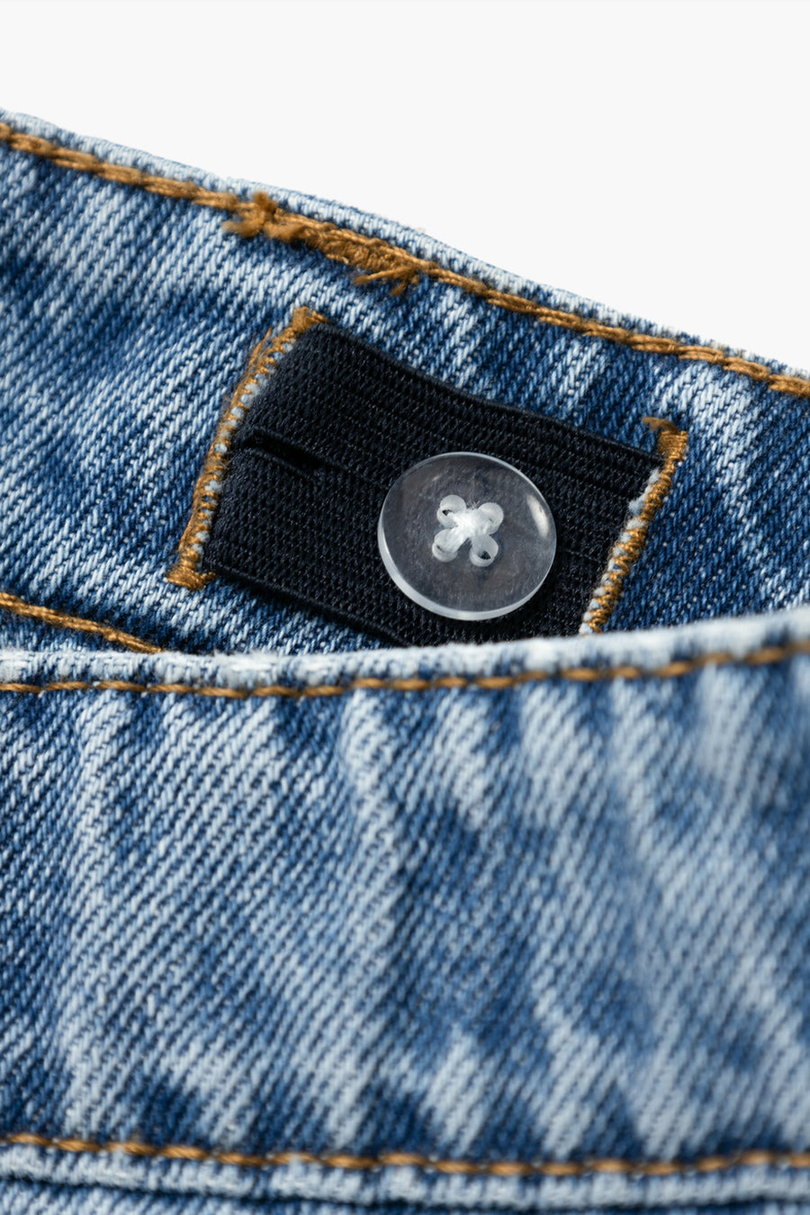 FKIZZA - light blue denim
