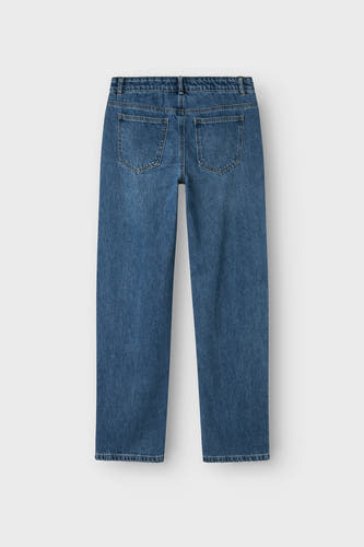 Jeans straight Dark blue denim - LMTD